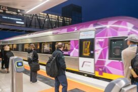 e-bikes on public transport