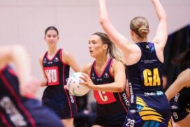 Geelong Cougars netball