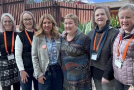 Geelong cancer peer support hub