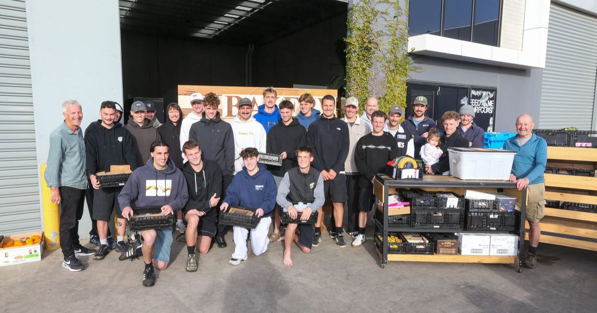 Torquay Tigers community support