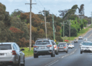 Barwon Heads Road upgrade
