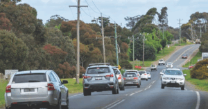 Barwon Heads Road upgrade