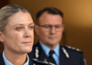 Krissy Barrett AFP