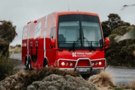 Mobile dialysis service