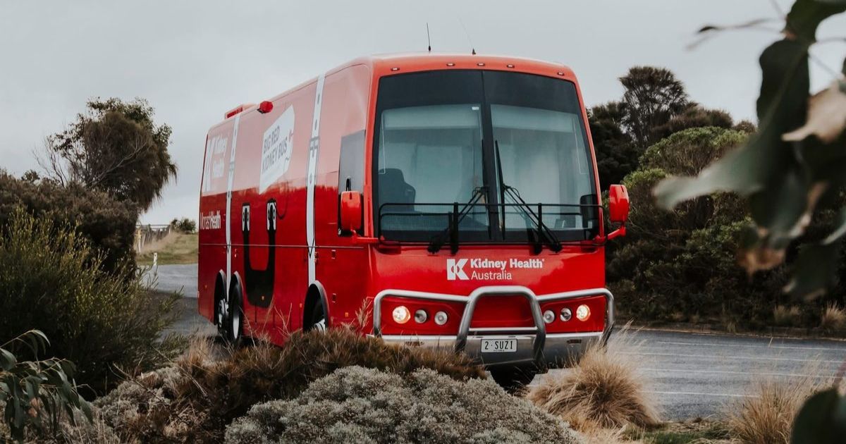 Mobile dialysis service