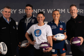 Youth mental health in sport