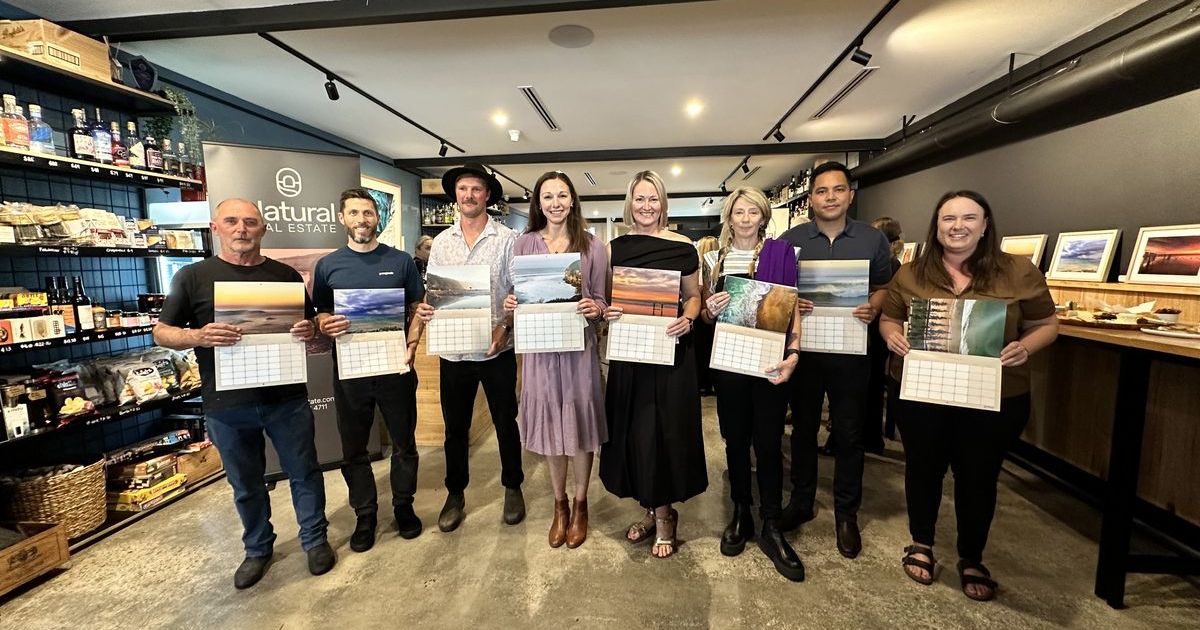 Natural Real Estate Calendar Competition