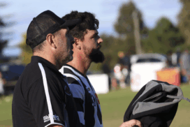 Peter Riccardi coach