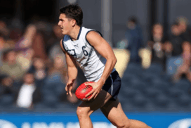 Falcons All-Australian duo