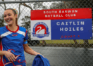Caitlin Hoiles 400 games