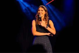 Melanie Bracewell tour