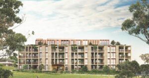 Balmoral Quay development Geelong