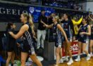 Geelong United women's basketball