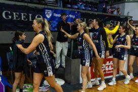 Geelong United women's basketball