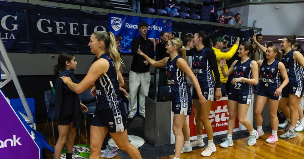 Geelong United women's basketball