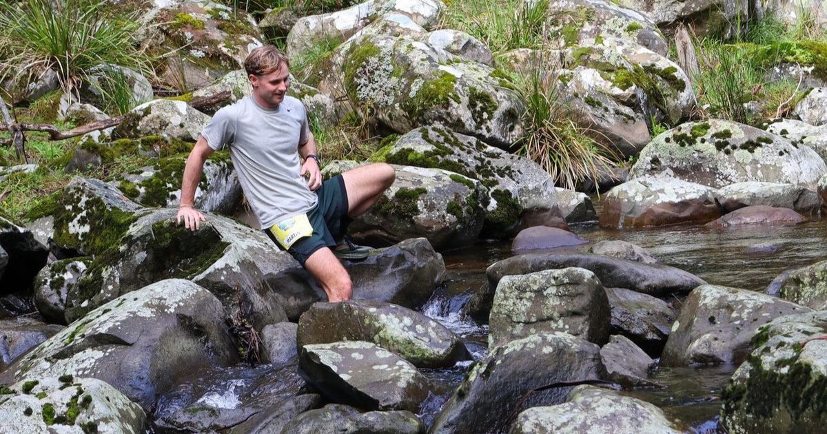 Lorne Trail Run