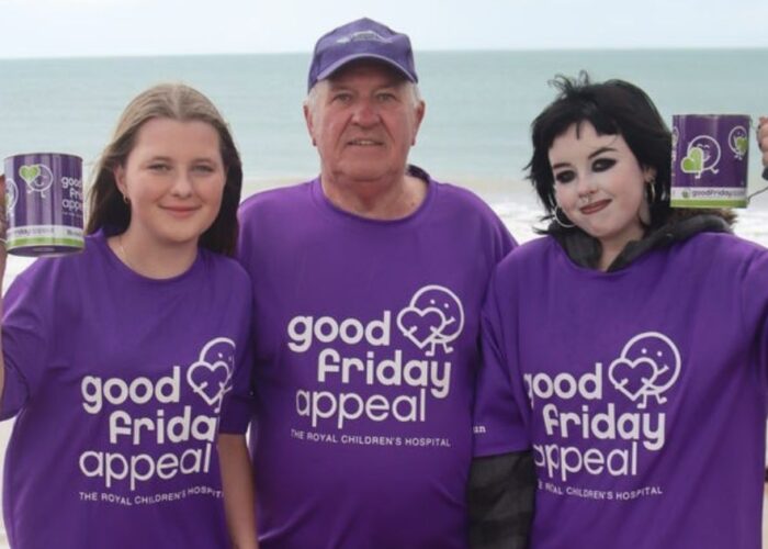 Good Friday Appeal Torquay