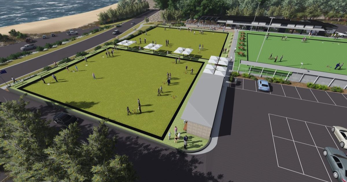 Torquay Bowls Club