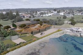Apollo Bay Harbour redevelopment