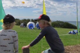 Surf Coast Kite Festival
