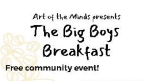 Men's mental health event