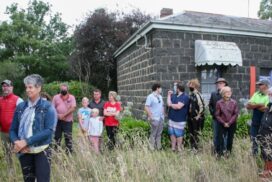 McAteer’s Cottage Rebuild