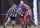 FB: Belmont v North Geelong GDGNL Football Qualifying Final