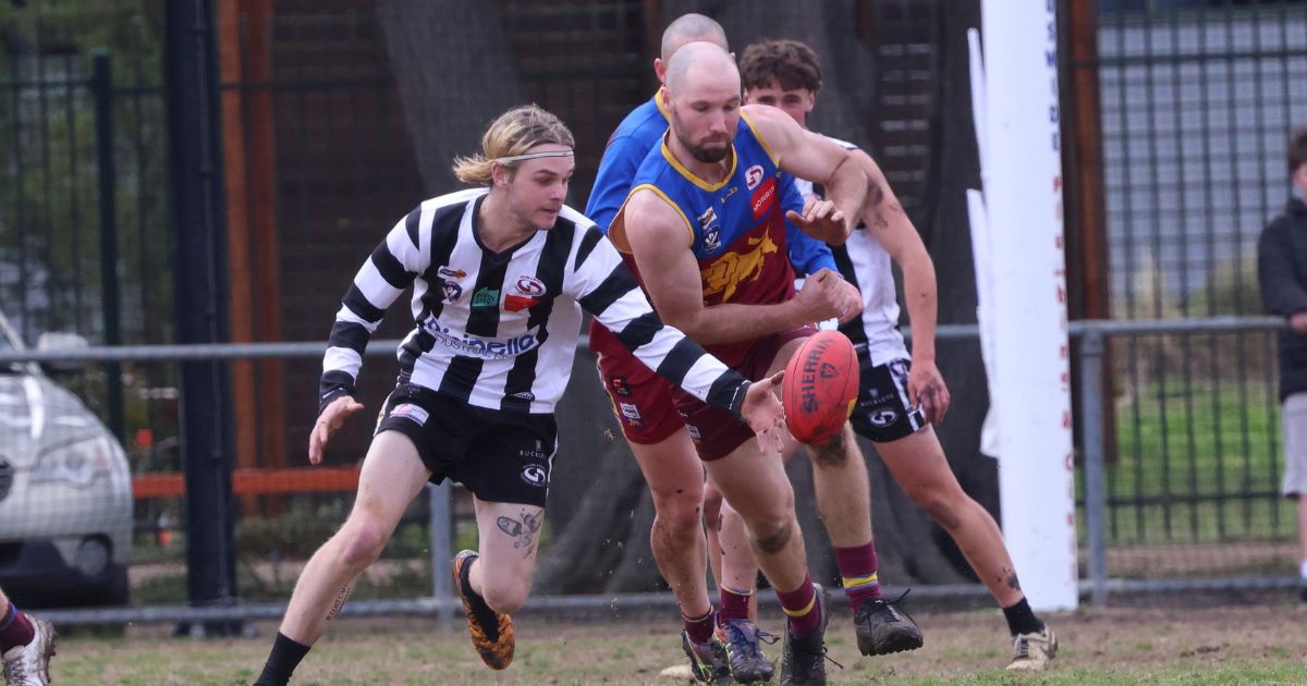 FB: Belmont v North Geelong GDGNL Football Qualifying Final