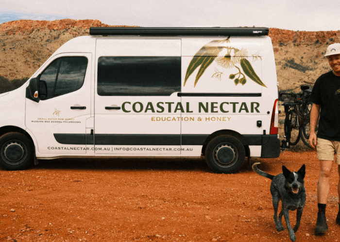 Coastal Nectar Torquay Business Awards 2025