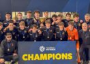 St Joseph’s Soccer Victory