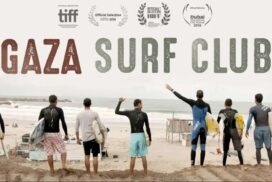 Surfers for Palestine film screening Torquay
