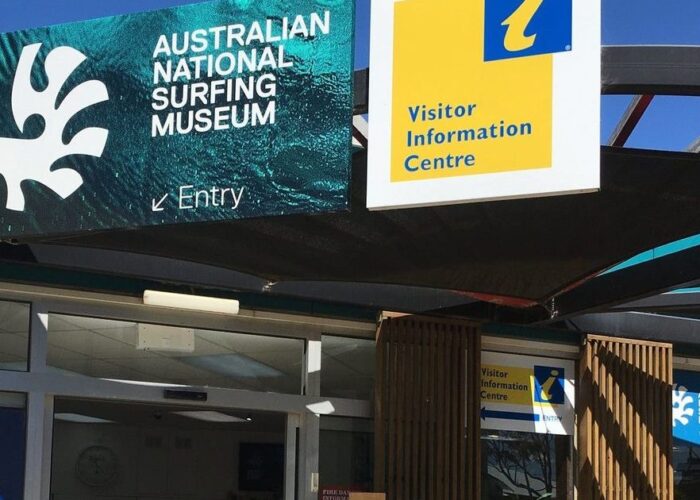 Torquay Multi Arts Centre refurbishment and Surf Coast Economic Development