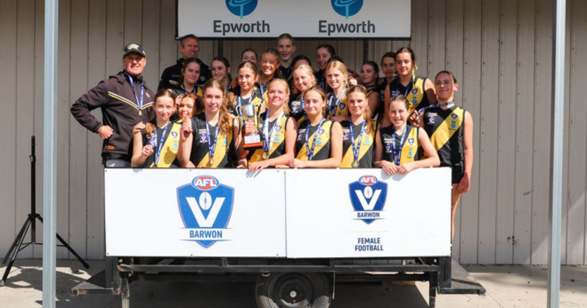 Torquay Under 14 premiership