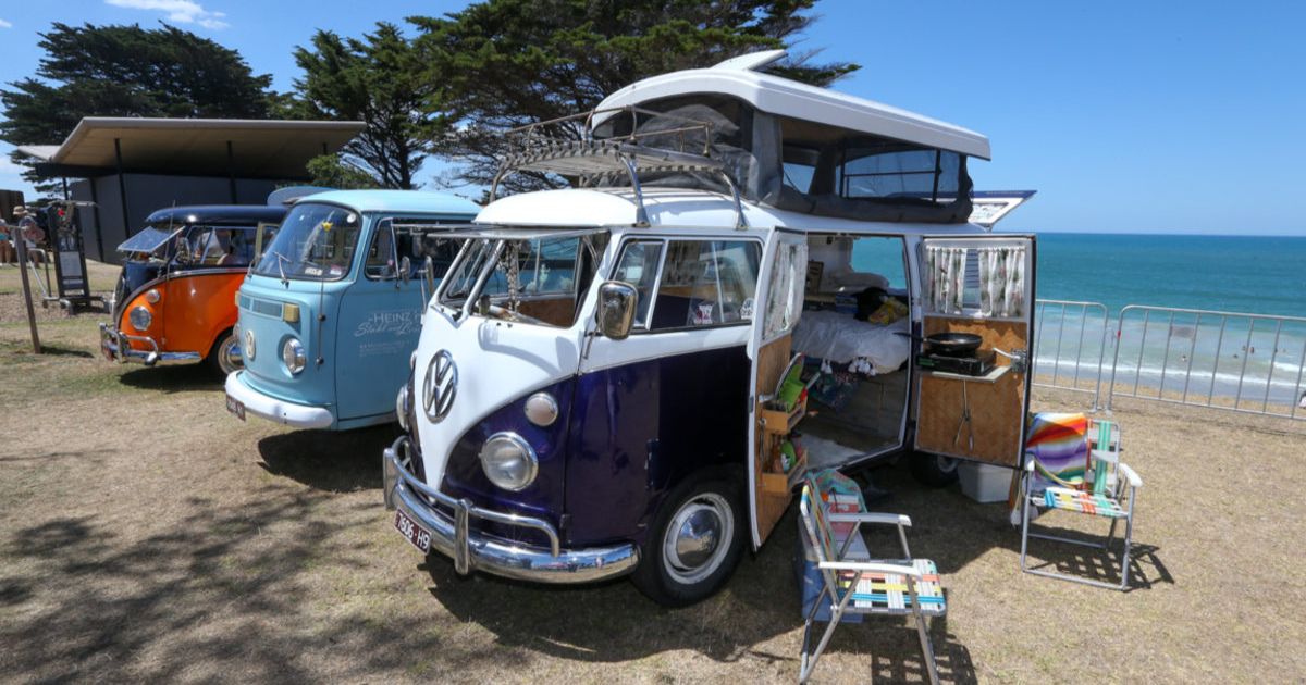 Torquay motor show