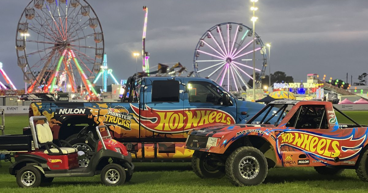 Hot Wheels Fun Zone