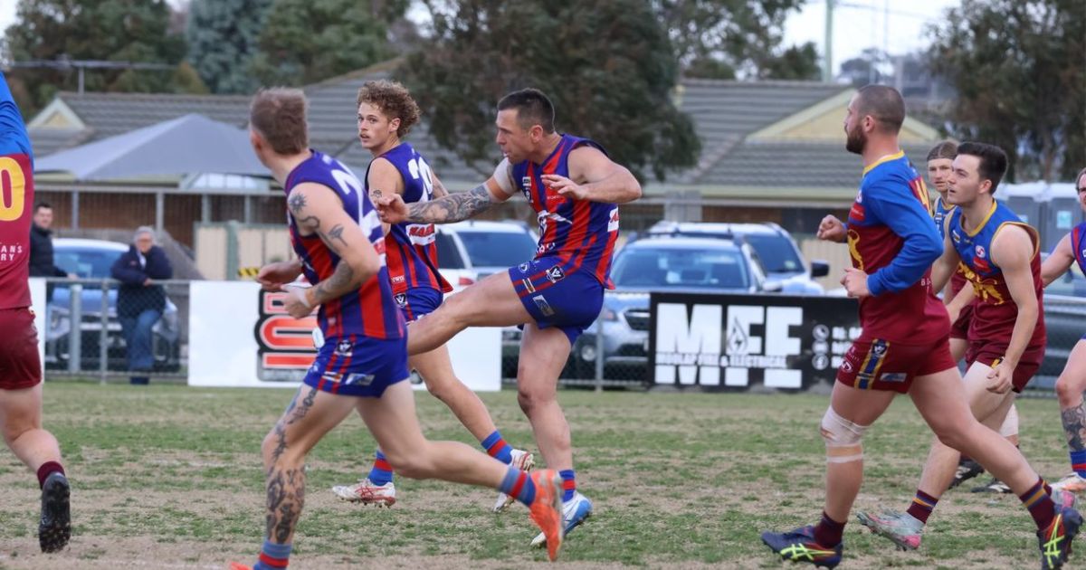 GDFL preliminary final 2025