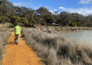 Coogoorah Park upgrades