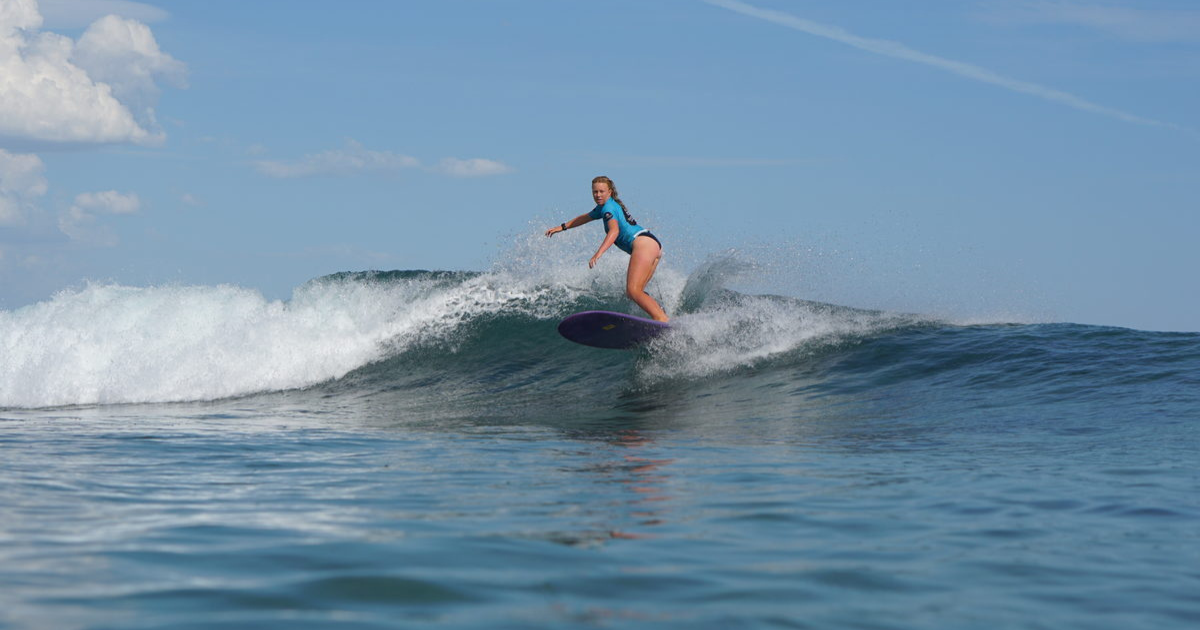 Bells Longboard Trials