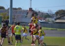Under-18 football finals