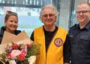 local police appreciation