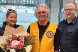 local police appreciation