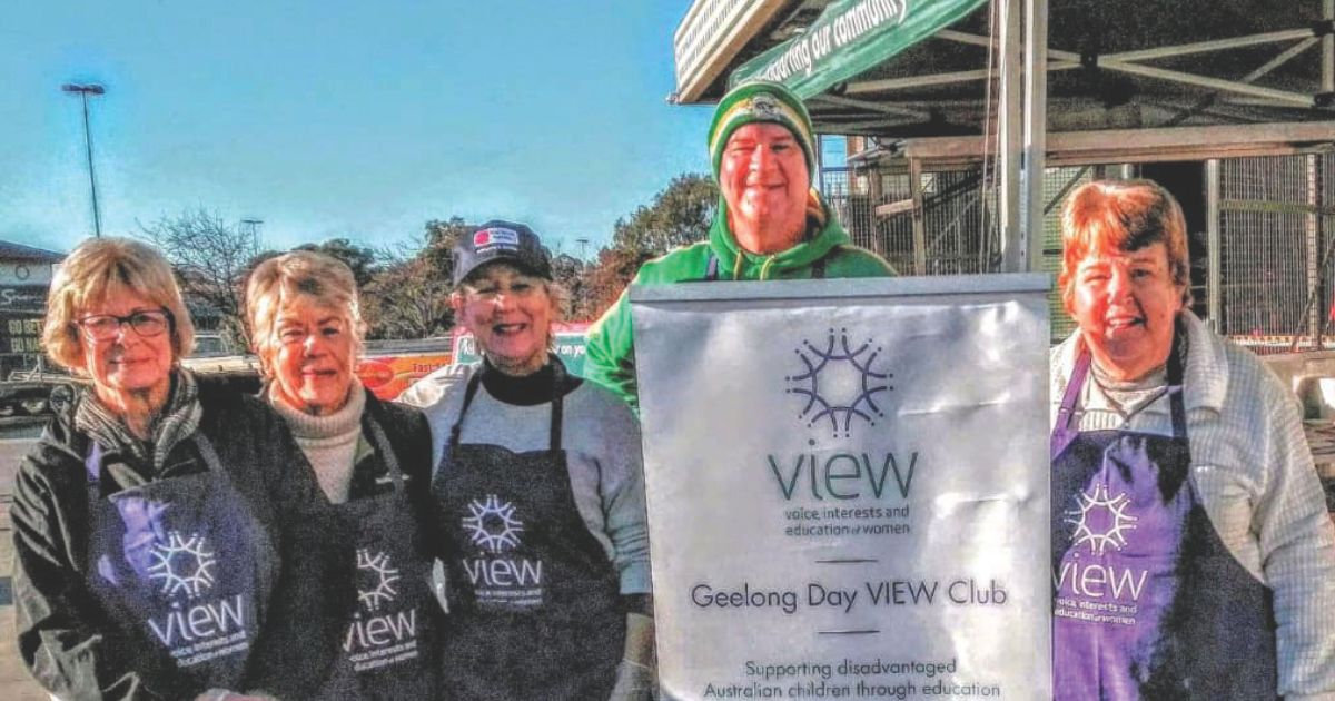 Torquay VIEW Club
