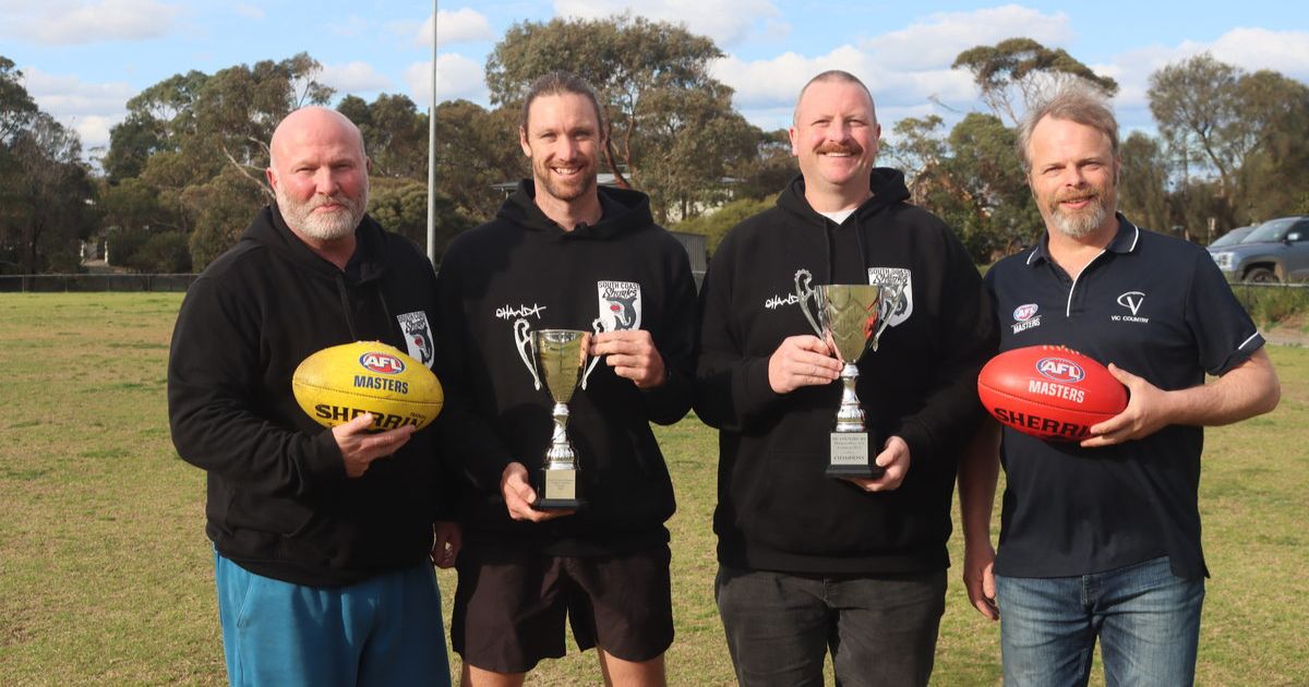 AFL Masters Champions