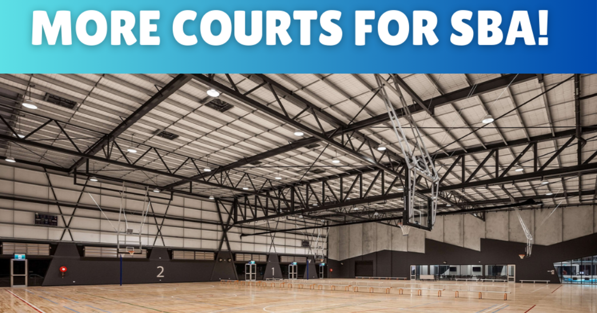 SBA pushes for more courts