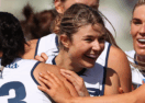 AFLW Cats vs Power