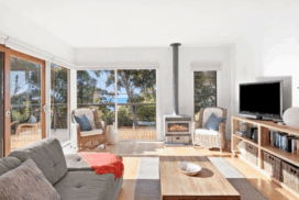 Lorne coastal home