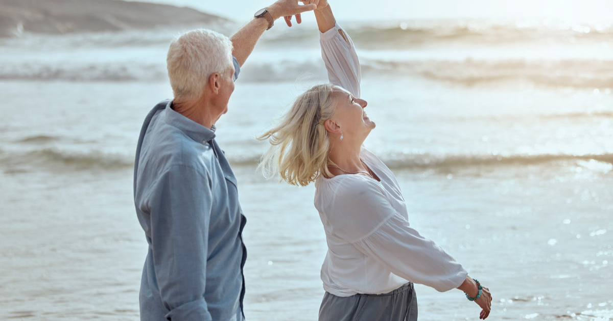 Positive Ageing Month