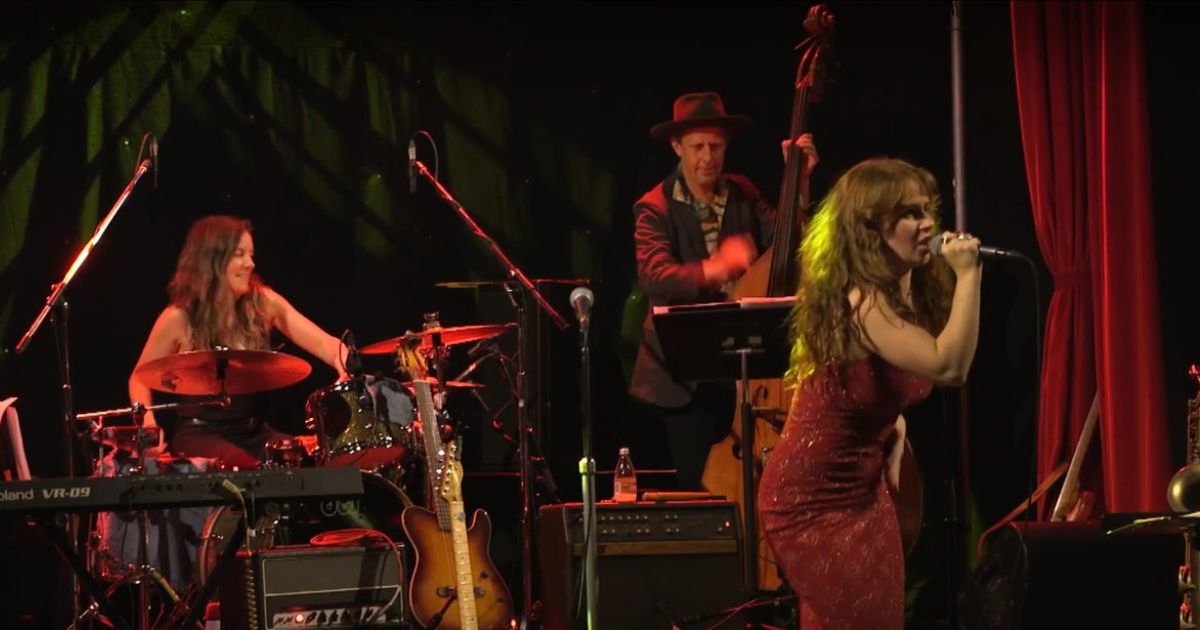 Tom Waits Tribute Show