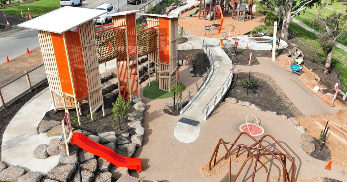 Winchelsea Adventure Playground