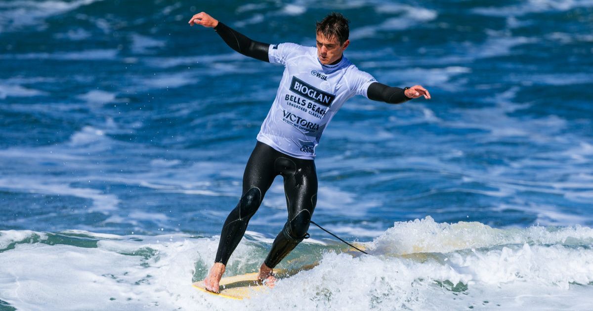 Ben Considine surfer interview